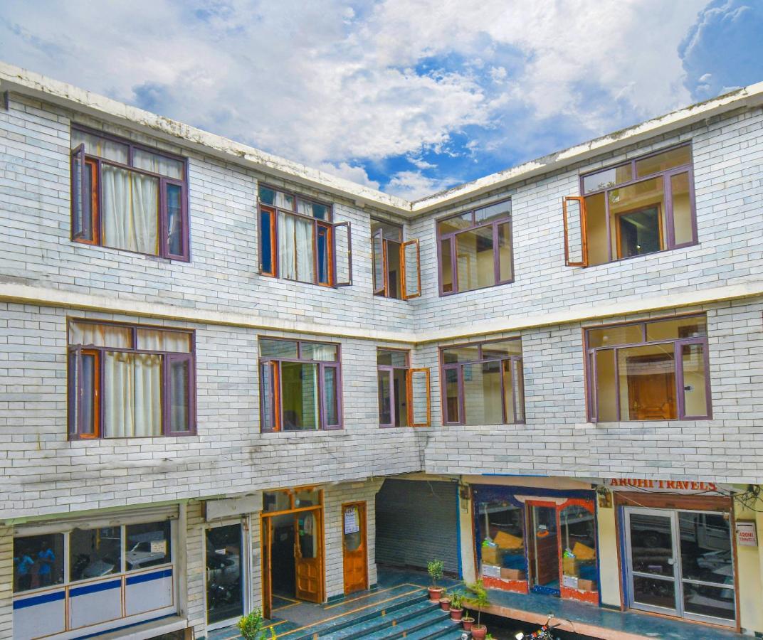 Hotel Adarsh Annexe Manali  Exterior photo