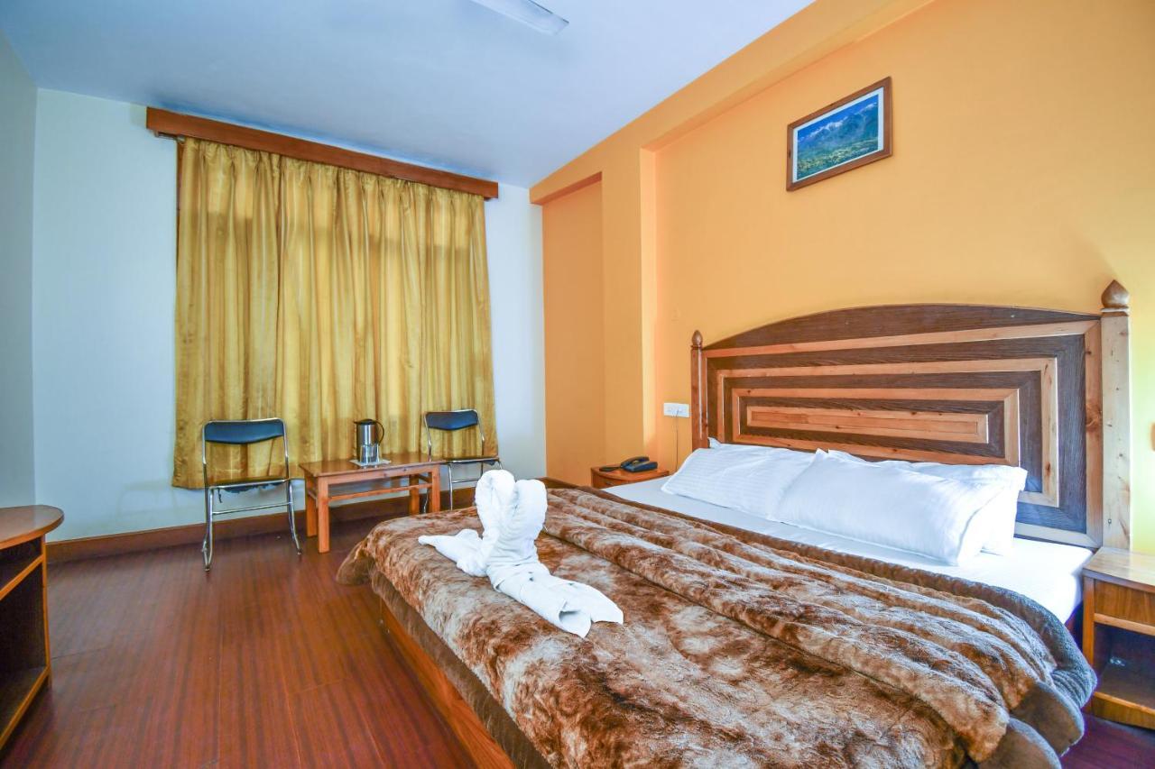 Hotel Adarsh Annexe Manali  Exterior photo